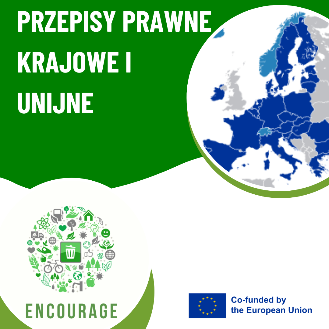 Przepisy prawne krajowe i unijne